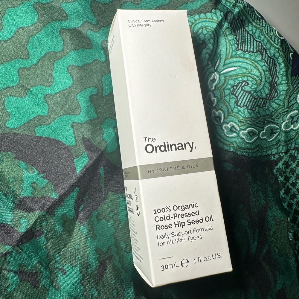 The ordinary skincare oil